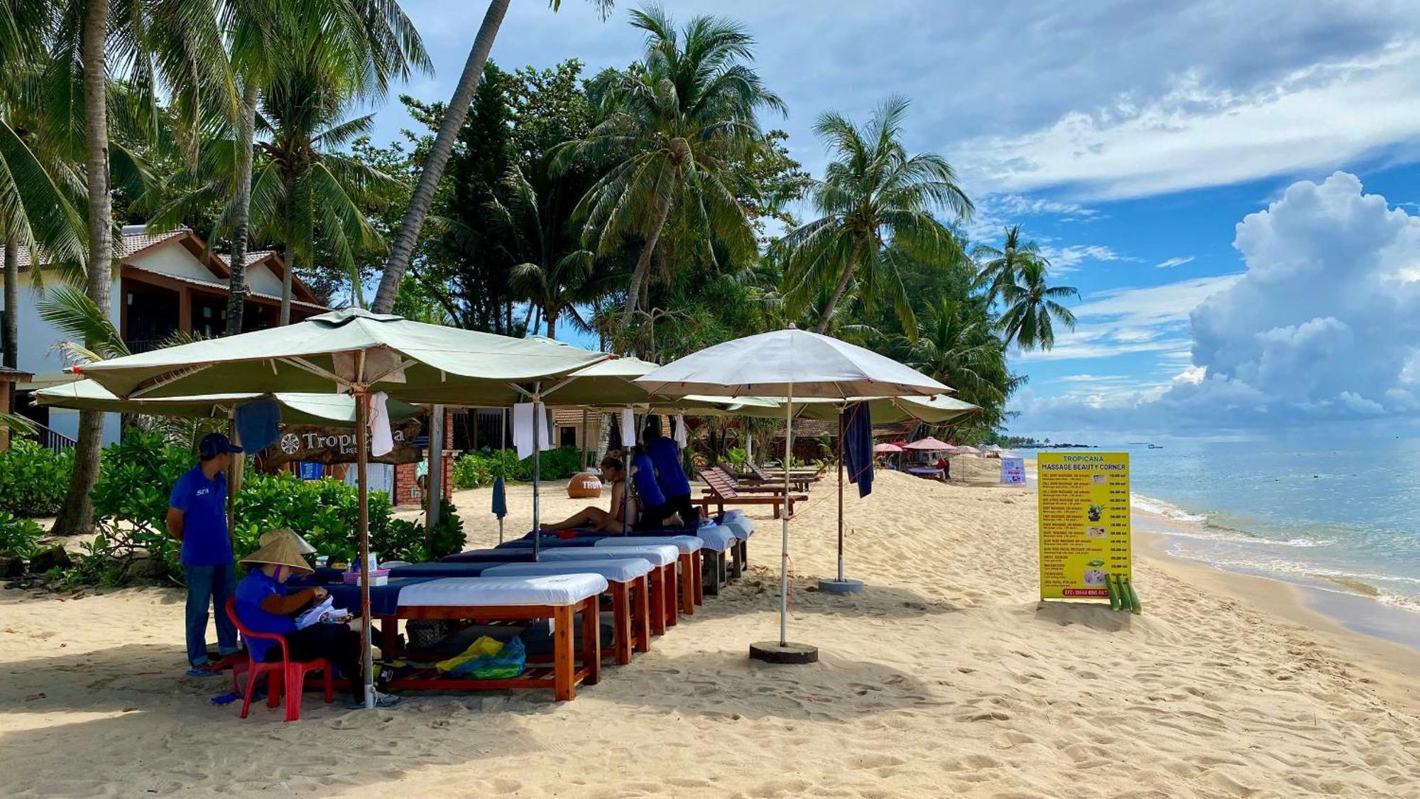 West Life Bungalow Phu Quoc Bagian luar foto