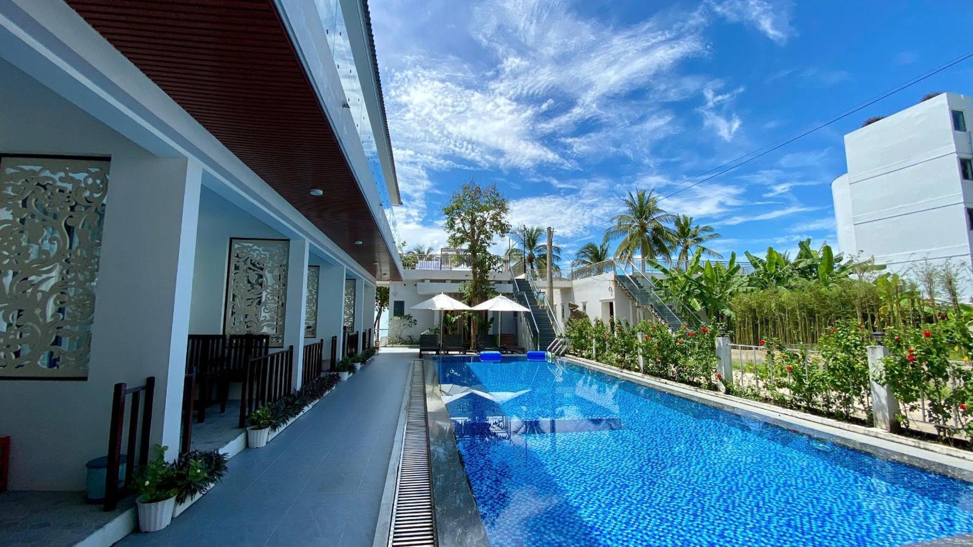 West Life Bungalow Phu Quoc Bagian luar foto