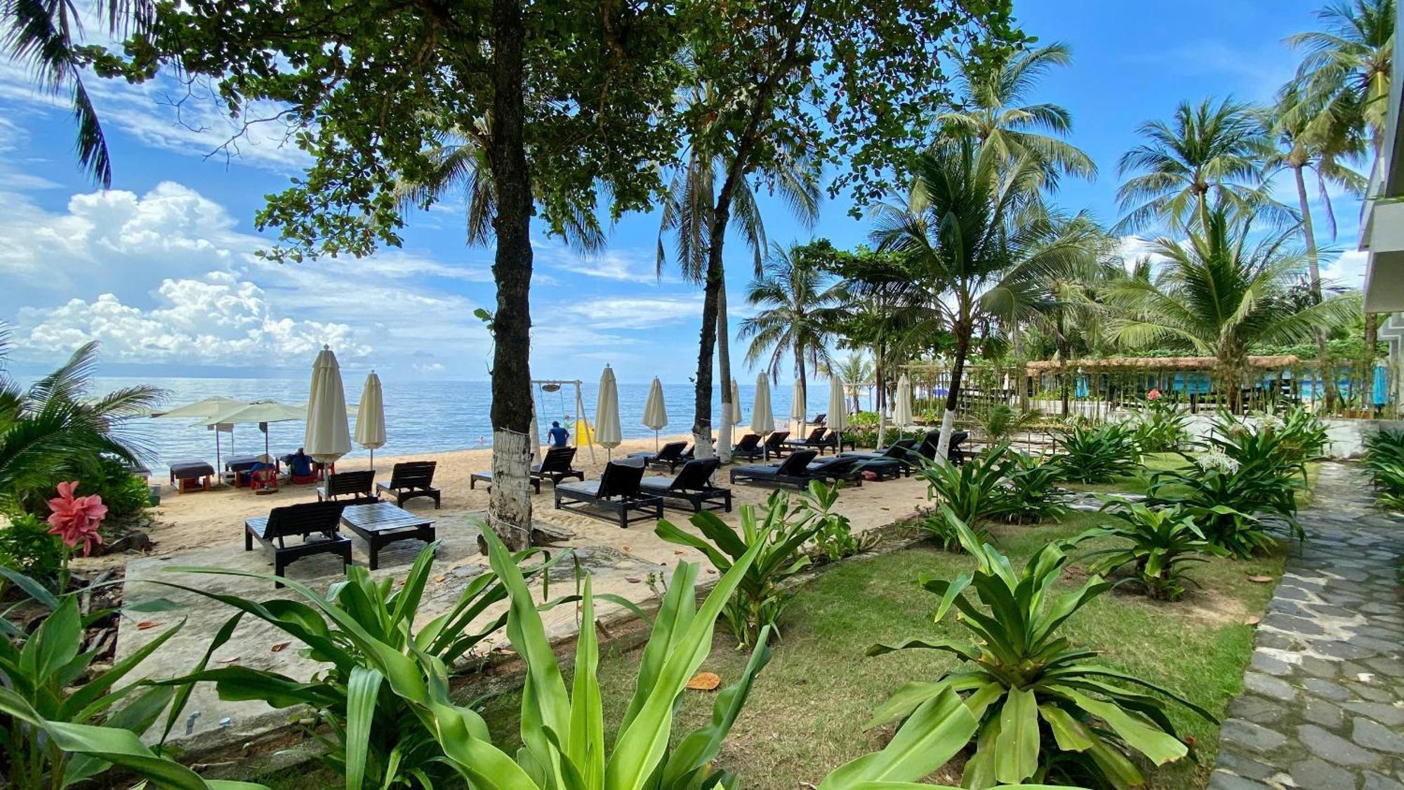 West Life Bungalow Phu Quoc Bagian luar foto