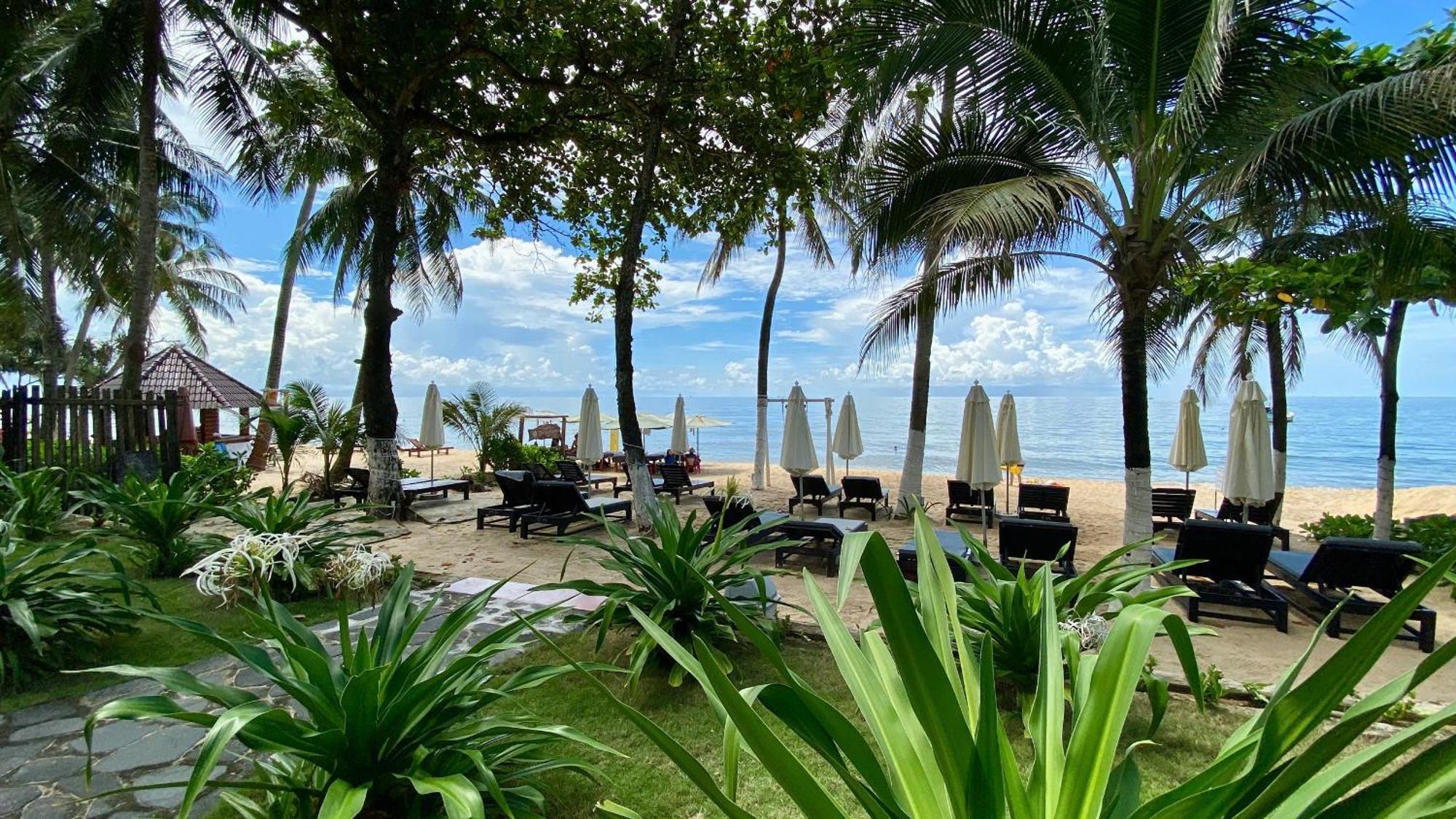 West Life Bungalow Phu Quoc Bagian luar foto