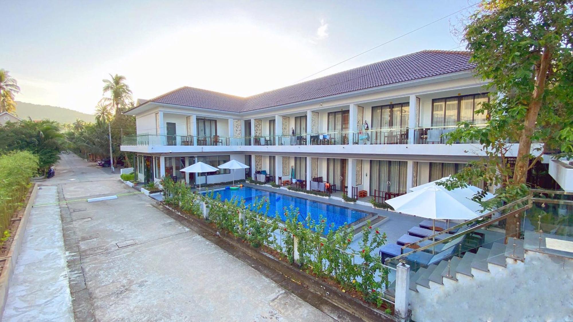 West Life Bungalow Phu Quoc Bagian luar foto