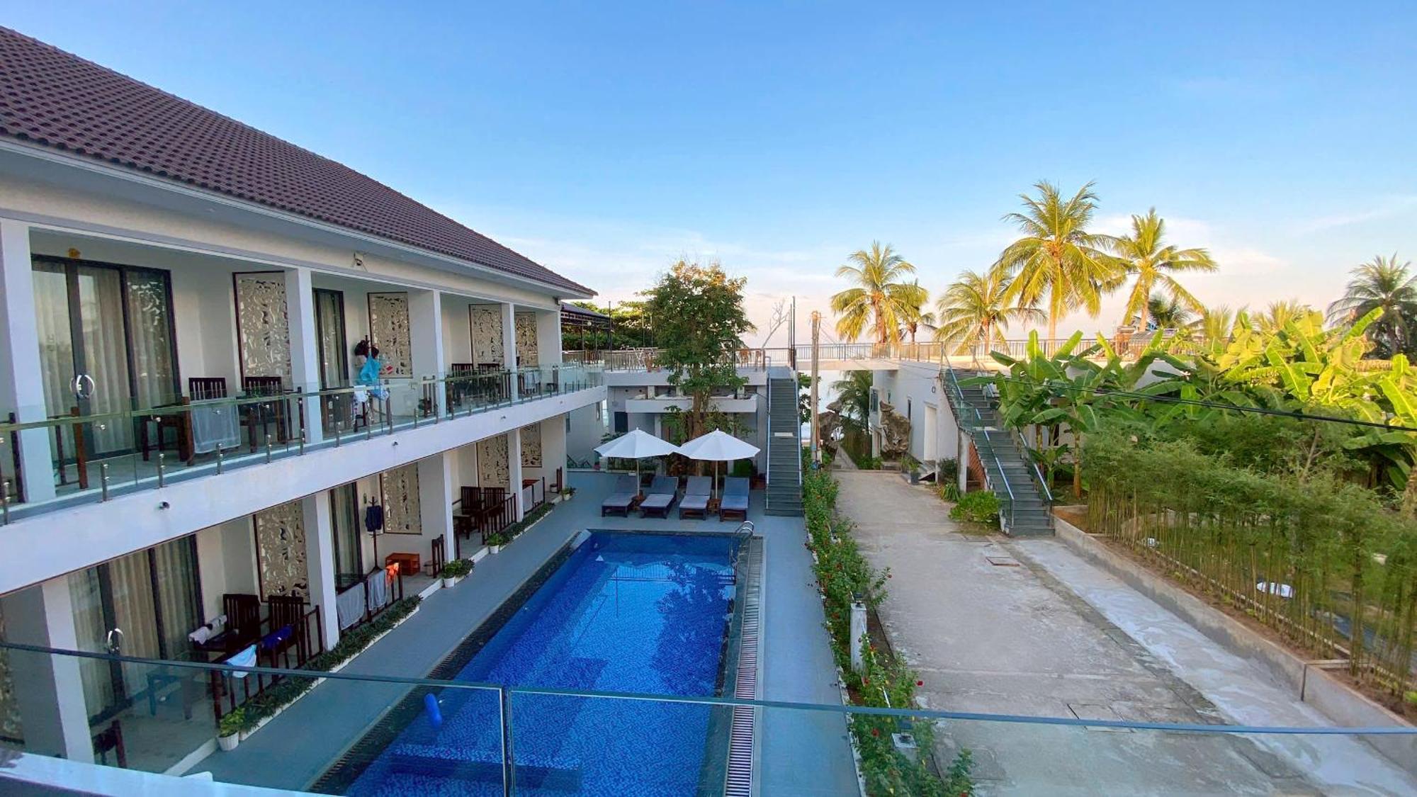 West Life Bungalow Phu Quoc Bagian luar foto