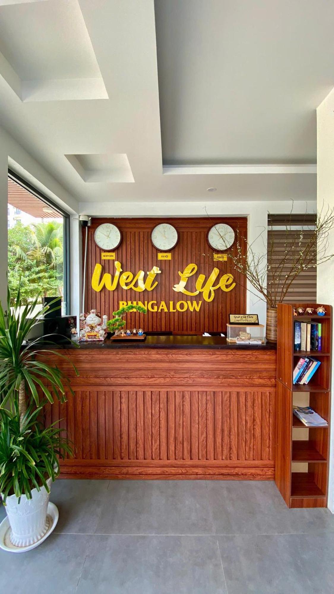 West Life Bungalow Phu Quoc Bagian luar foto