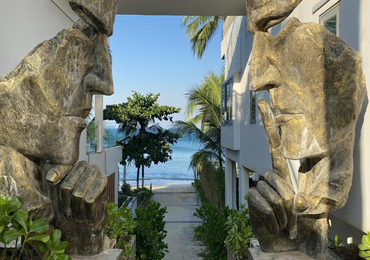 West Life Bungalow Phu Quoc Bagian luar foto