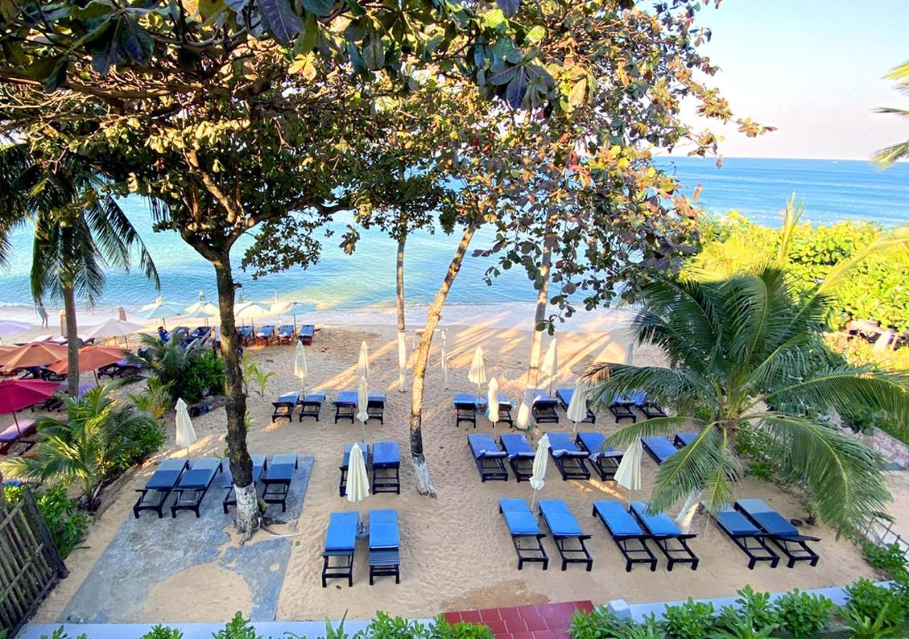 West Life Bungalow Phu Quoc Bagian luar foto